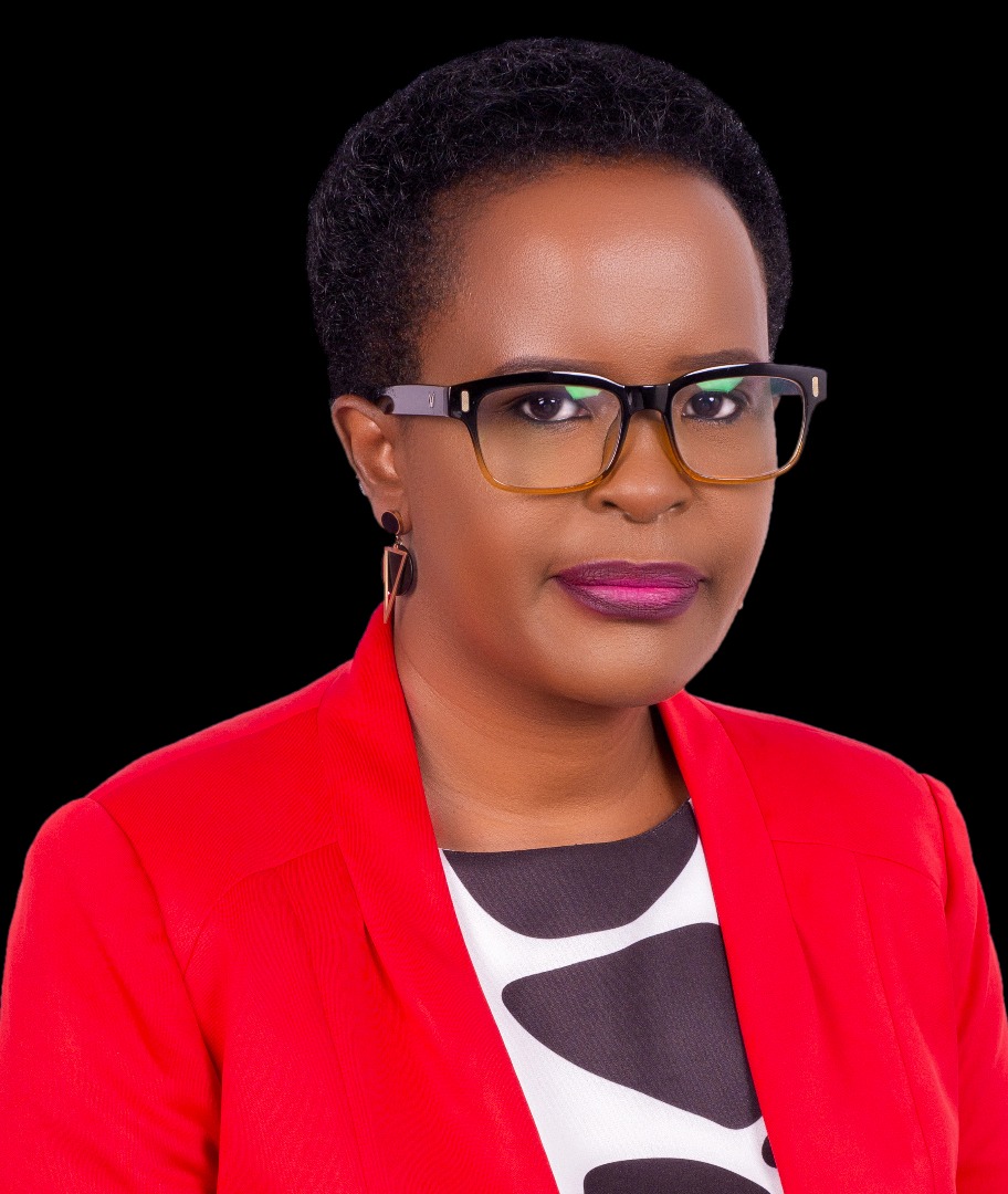 Pastor Annet K. Sessanga